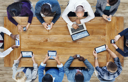 Content and SEO Beyond Marketing – Optimized Digital Communications